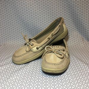 Sperry Topsider Boat Shoes